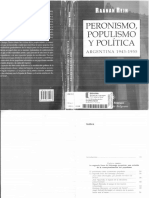 Rein, Raanan. Peronismo, populismo y política. Argentina 1943-1955..pdf