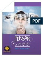 Pensar y Escribir./ Mario T. Vargas