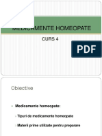 Curs4 Medicamente Homeopate Si Medicamente Veterinare 2016-2017