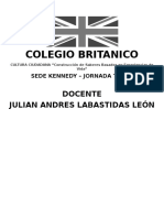 Colegio Britanico