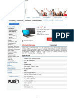 Prezentare Produs_ Notebook Asus 15.6 a540sa-Xx029d, 949.90 Ron