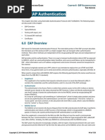 FreeRADIUS Implementation Ch6