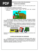 A História Dos Números