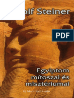 Egyiptom Mítoszai És Misztériumai PDF