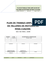 Plan de Trabajo