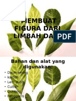 Figura Limbah Daun