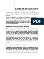 En General para Que Se Pueda Hacer Llegar Un Circuito Eléctrico A Cualquier Lugar Se Necesita Alambre de Cobre