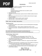 Worksheets Electrochemistry Worksheet electrochemistry worksheet 409 n05