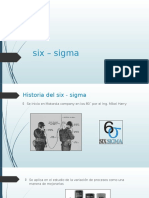 Six - Sigma