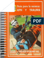 Guia para La Escena APH y Trauma PDF