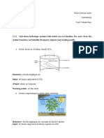 SCS Triangular Hydrograph Method Explained | PDF | Surface Runoff | Aquifer