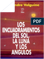 Los Encuadramientos del Sol, La Luna y los Angulos - Alexandre Volguine .pdf