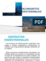 Yac. Hidrotermales