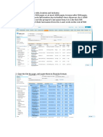 how to import from saleforce to pardot