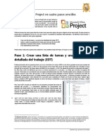 Project 1 - Lectura 1