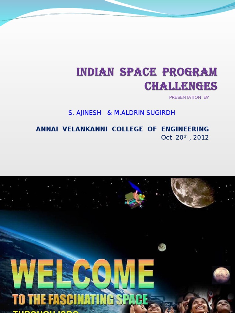 Indian Space Missions Overview | PDF