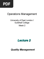 SBOM-Session 2 - Quality Management