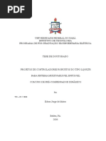 Tese - Edson J. Matos