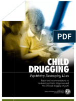 Child Drugging