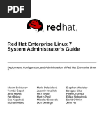 Red Hat Enterprise Linux-7-System Administrators Guide-En-US