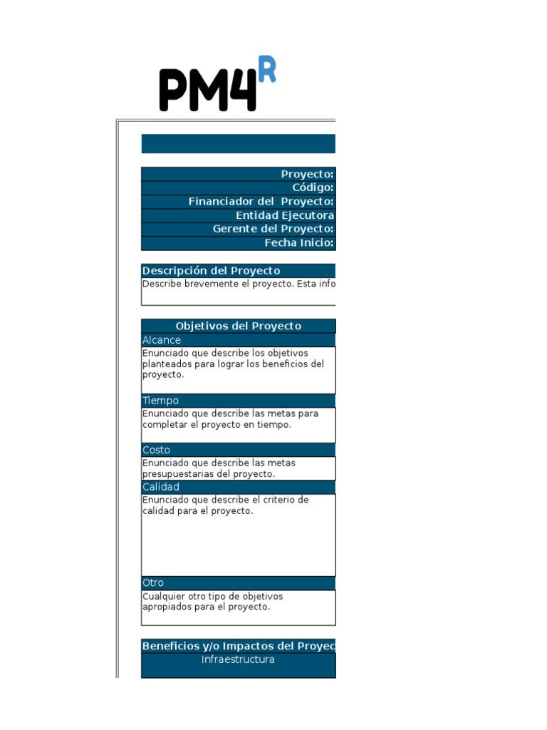 Acta de Cierre del Proyecto Educativo | PDF | Calidad (comercial ...