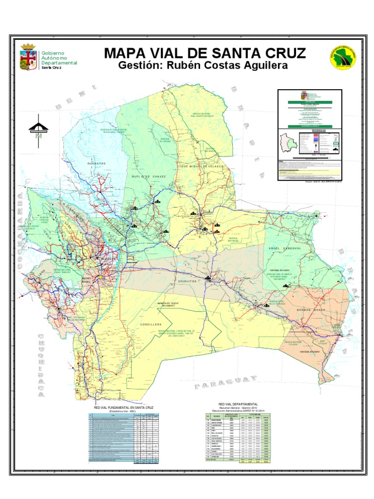 Mapa SC | PDF