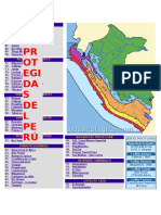 Áreas Protegidas Del Perú