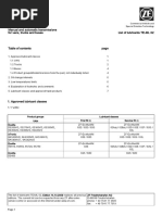 ZF Lubrificants TE-ML 02 English