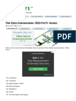 Fiber Optics Communications - MCQs Part IV - Answers _ PinoyBIX - Engineering Review.pdf