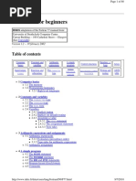 Fortran 77 For Beginners