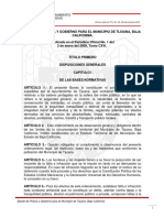 BANDO DE POLICIA Y GOBIERNO PARA EL MUNICIPIO DE TIJUANA.pdf