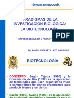 Paradig, Investig. Biotecnologia