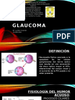 Glaucoma Seminario