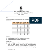 Tugas 1 Hidrogeologi Kuantitatif-Gradien Berarah