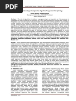 Download Analisis Perbandingan Kompleksitas Algoritma Pengurutan Nilai  Sorting by BSI Purwokerto SN330987897 doc pdf