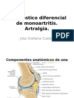 Artralgia