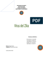 Programa de Educacion para La Salud Sobre El Zika
