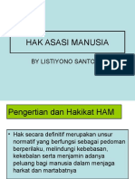 Hak Asasi Manusia Lis