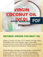 Penyuluhan Virgin Coconut Oil (Vc0)
