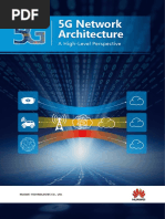 160727 5G Nework Architecture a High Level View Huawei