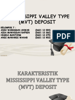 Mississipi Valley Type Deposit PDF