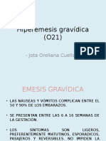 Hiperemesis gravídica