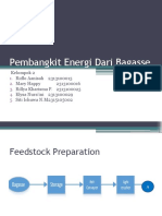 Pembangkit Energi Dari Bagasse1