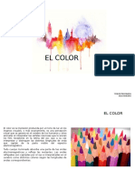 EL COLOR