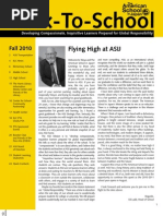 Download ASIJ Back-to-School Newsletter 2010 by The American School in Japan SN33099657 doc pdf