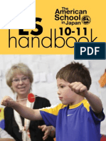 Download ASIJ Elementary School Handbook 2010-11 by The American School in Japan SN33099664 doc pdf