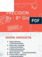 Fix Penjaminan Mutu Presisi