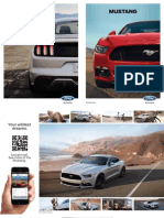 Ford Mustang Specs