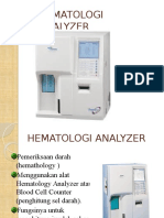 Hematologi Analizer