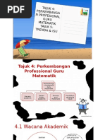 Trend Dan Isu Dalam Kurikulum Matematik